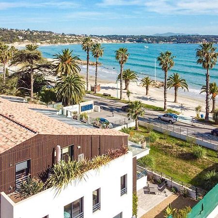 T3 Neuf Avec Terrasse Face A La Mer Bandol Exterior foto