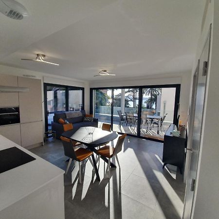 T3 Neuf Avec Terrasse Face A La Mer Bandol Exterior foto