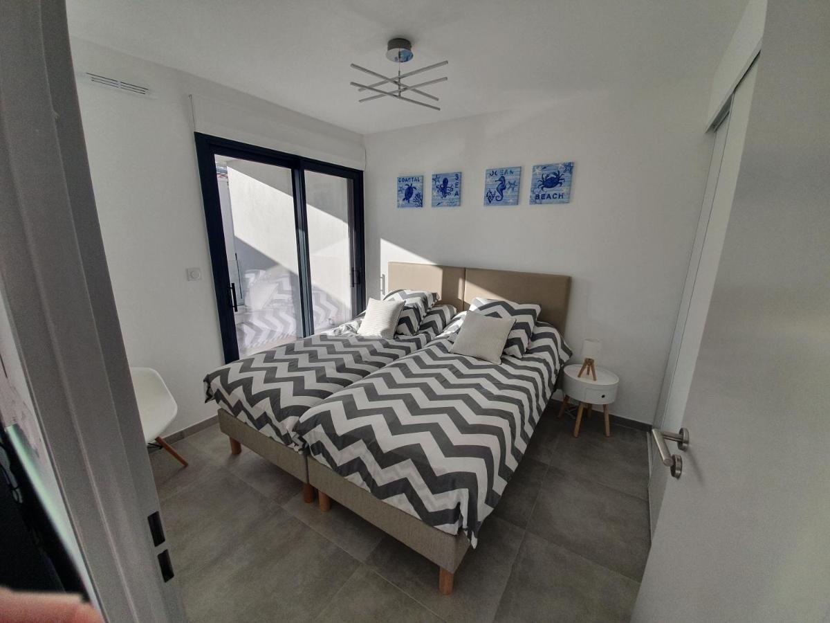 T3 Neuf Avec Terrasse Face A La Mer Bandol Exterior foto